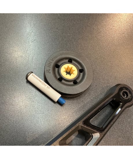 H&H　[C Line] DT Tensioner ＋ New Derailleur (Pully adjust) Set