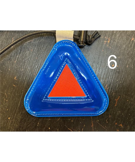 BLUELUG　triangle reflector