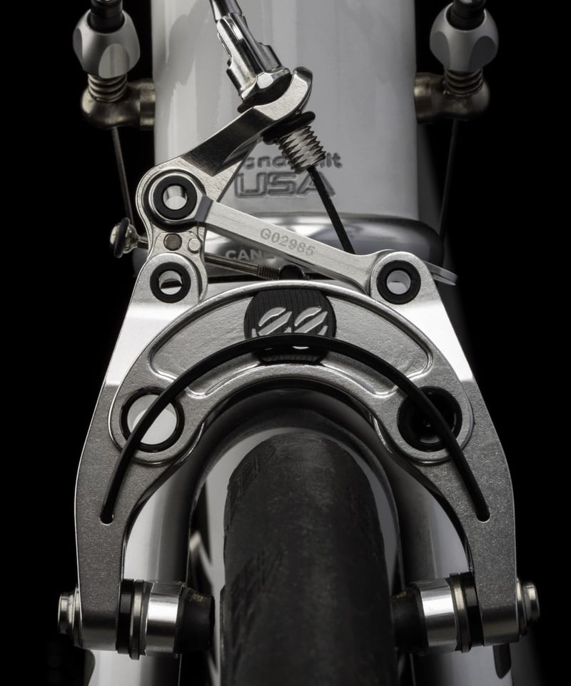 CANE CREEK ee G4 REGULAR MOUNT BLACK【FRONT】 | L