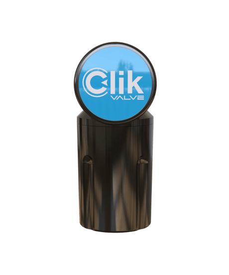 CLIK　CLIK ポンプヘッド(アルミ製）