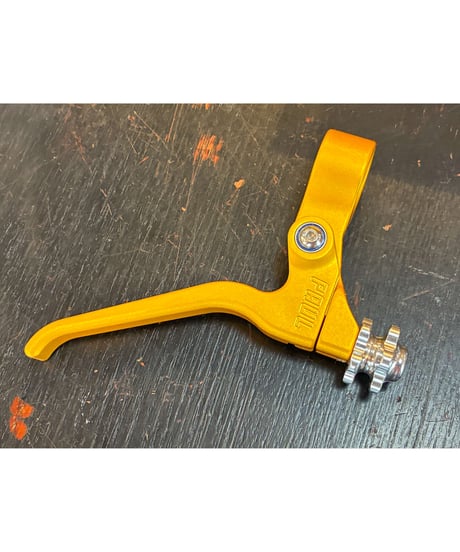 PAUL　 CANTI LEVER　【GOLD】
