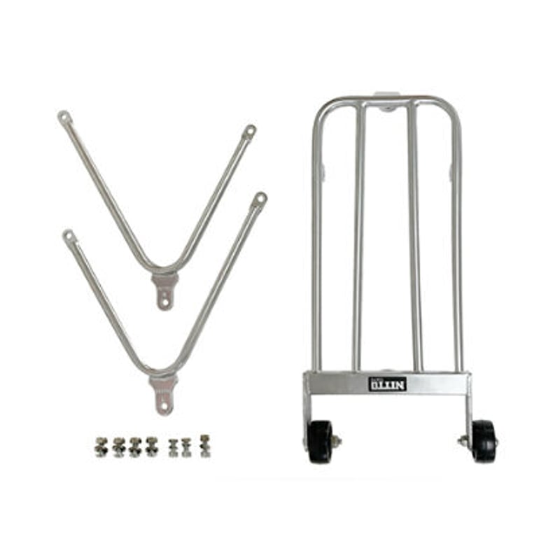 NITTO(日東) ブロンプトン用キャリア BM-4R | LORO CYCLE WORKS NITTO(日東) ブロンプトン用キャリア BM-4R | LORO CYCLE WORKS