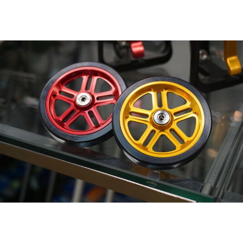 Multi-S CNC Easy Wheel (60.5mm) | LORO CYCLE WO...