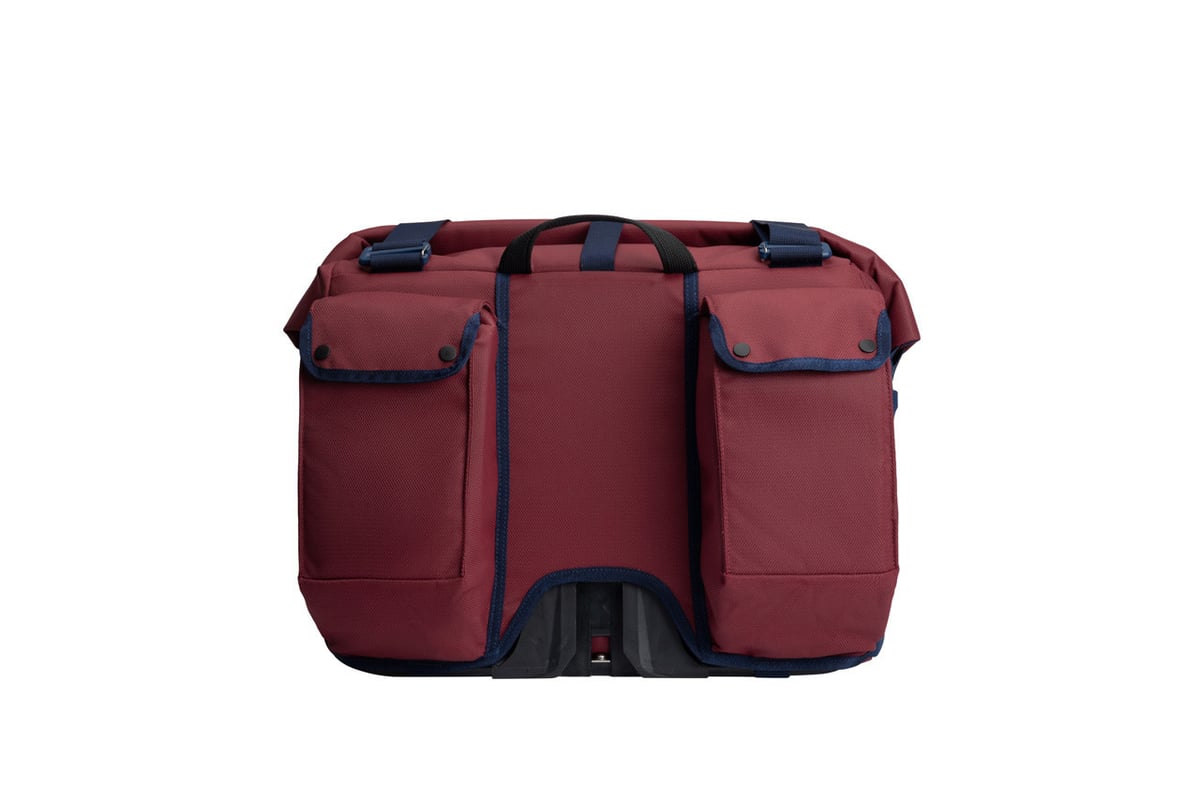 BROMPTON Rolltop Bag L 【28L】 | LORO CYCLE WORKS