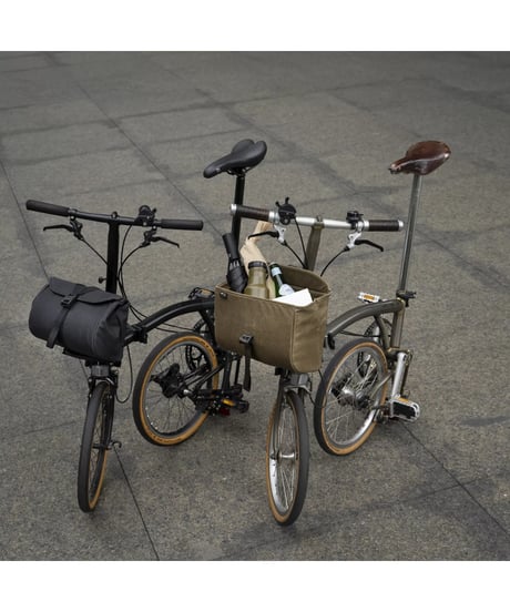 WOTANCRAFT　Y-BAG 8L