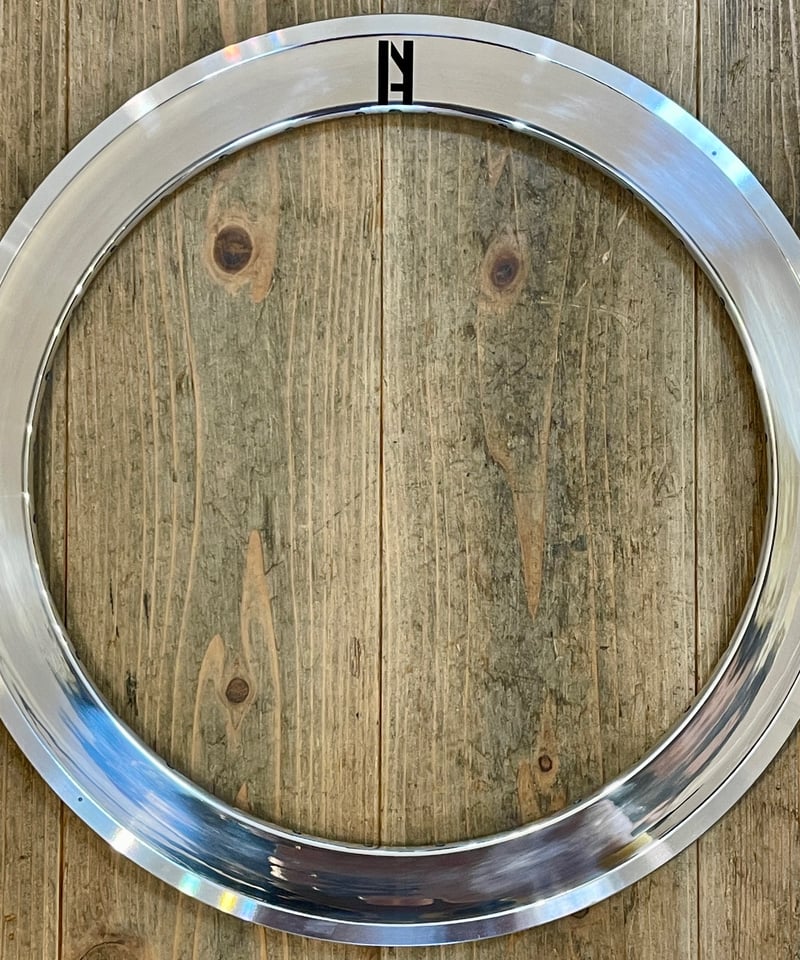 H PLUS SON 前後　ホイール H PLUS SON* super lite track wheel (black/A) - BLUE LUG