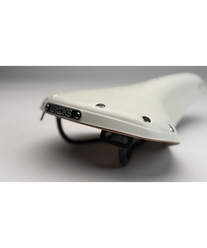 限定生産品】BROOKS B17 STANDARD WHITE | LORO CYCLE W