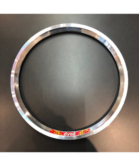 Velocity　Dyad Polished MSW [16inch/349]
