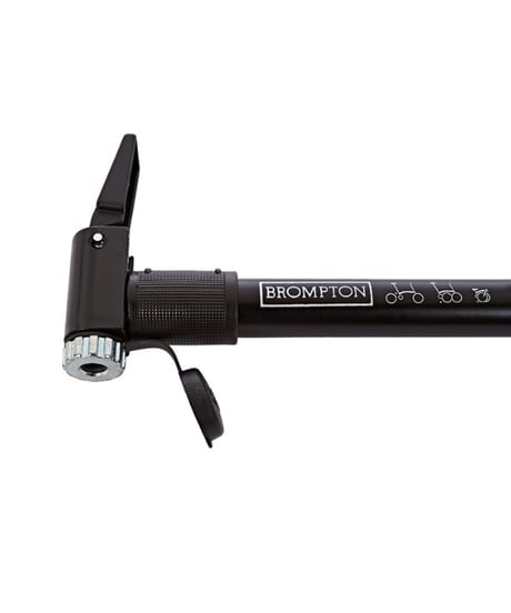 BROMPTON　Brompton Pump Zefal