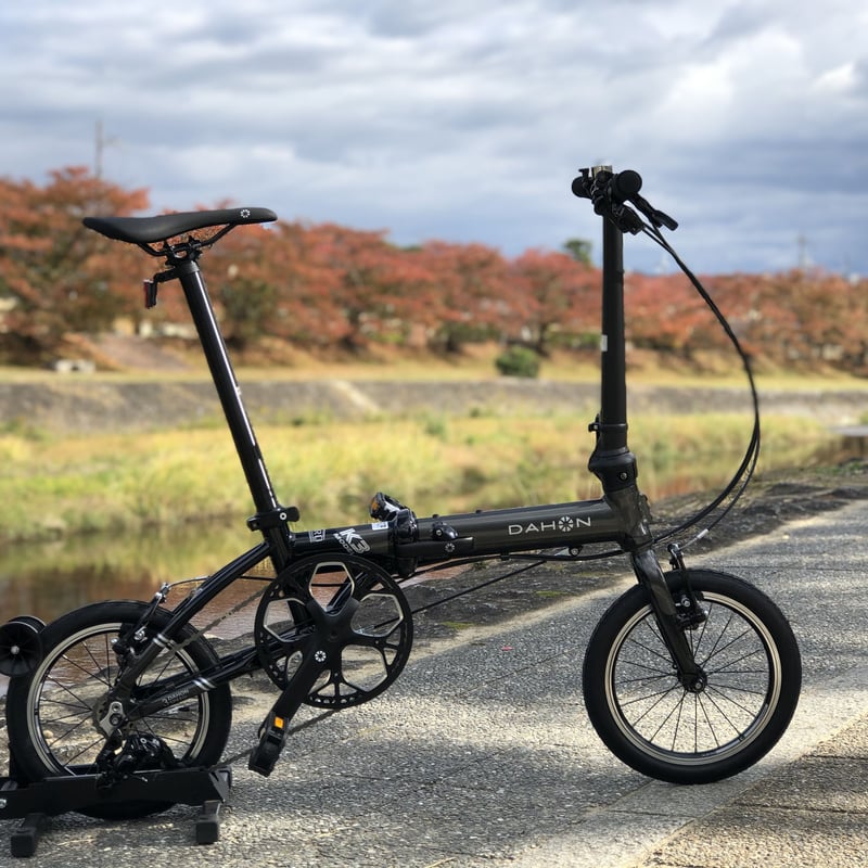 2023.08.21,
![DAHON K3 | LORO CYCLE WORKS ONLINE STORE 2nd DAHON K3 | LORO CYCLE WORKS ONLINE STORE 2nd