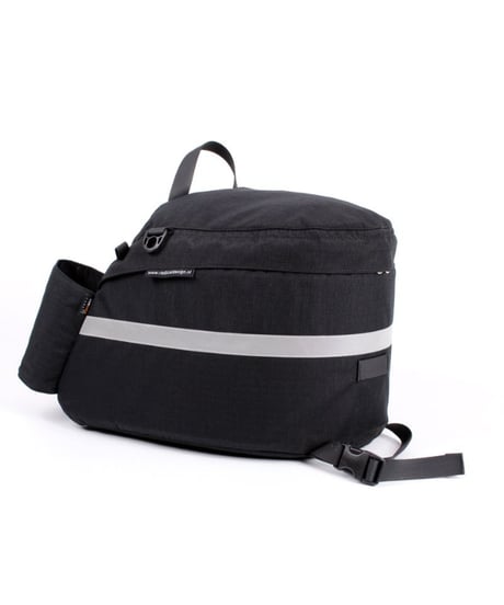 Radical Design　Rack bag Extended black