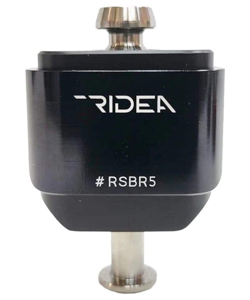 ブロンプトン)用 RIDEA（リデア） リアショックアブソーバー/マットブラウン ブロンプトン)用 RIDEA（リデア） リアショックアブソーバー