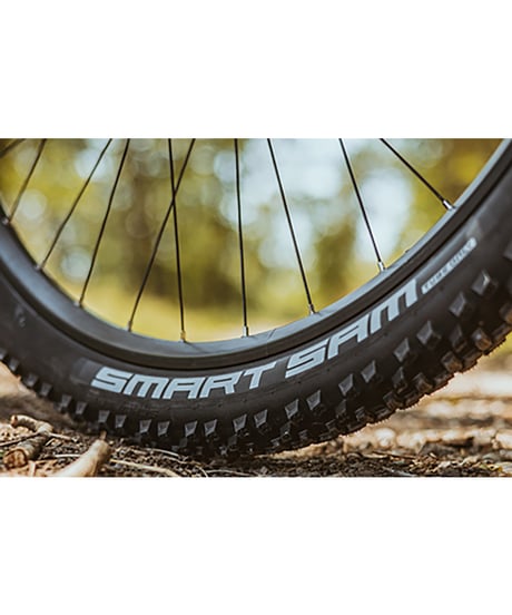 SCHWALBE　Smart Sam 16×1.85