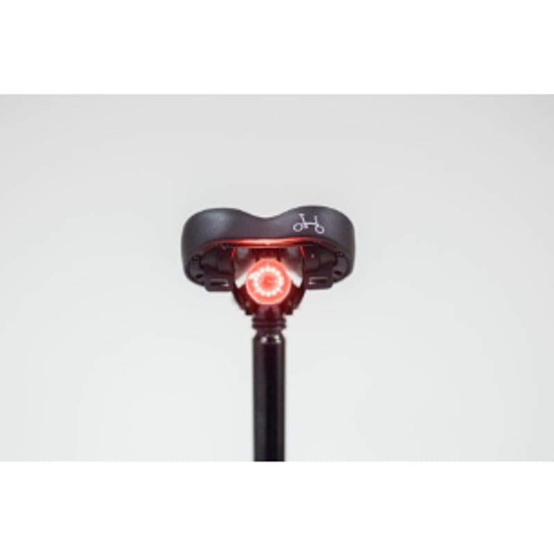 BROMPTON Brompton Be seen lights | LORO CYCLE W BROMPTON Brompton Be seen lights | LORO CYCLE W