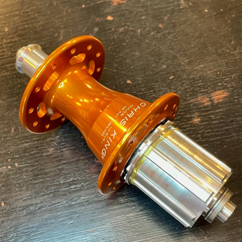 クリスキング R45用 セラミックベアリング SRAM XDR換装キット