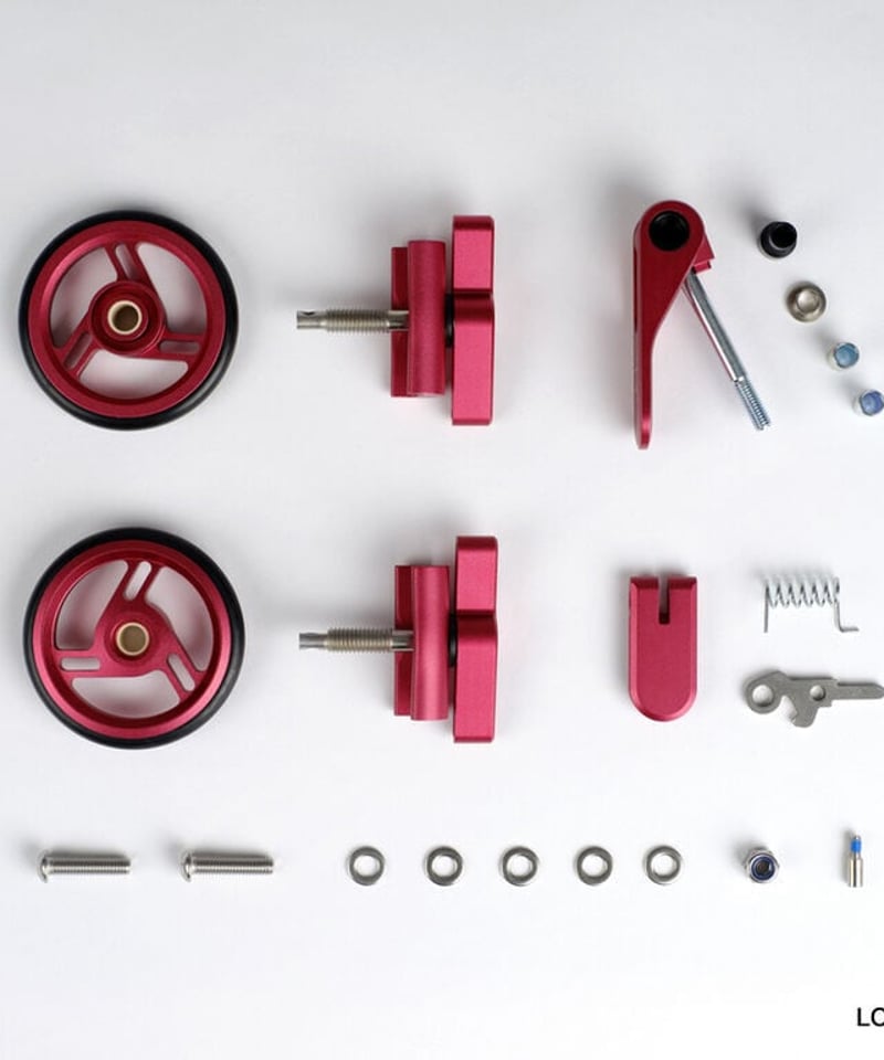 Brompton Colour Touchpoints – C/P Line | LORO C