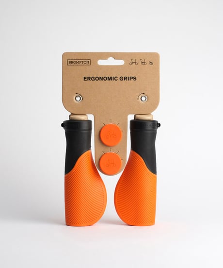 BROMPTON　Ergonomic Grips