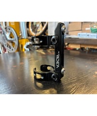 RIDEA　RSBD2 Mini Velo Bottle Cage Adapter（Double arm）