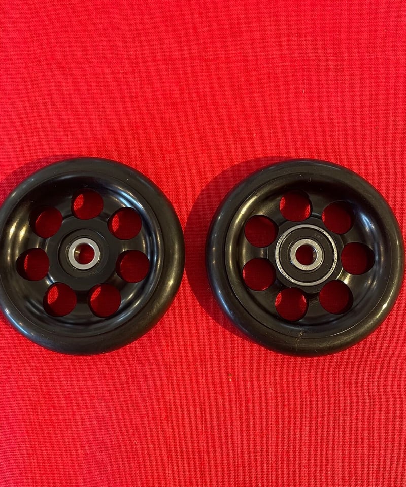 SON Easy Wheel for Brompton | LORO CYCLE WORKS