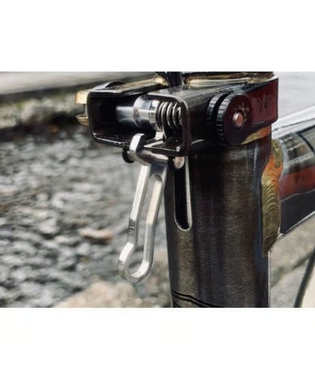 Brompfication　Rear Frame Clip