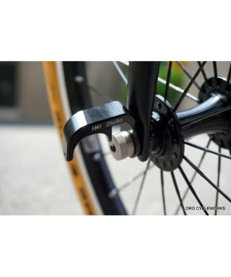 H&H　E Type CNC FRONT HOOK Ver.2