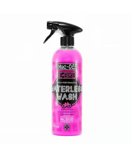 Muc-Off　WATERLESS WASH　【水無し】