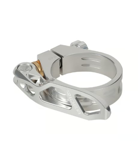 RIDEA　SCQR40T3 Seat Post Clamp Q/R φ40mm（Birdy）