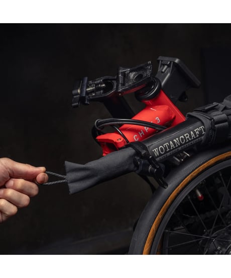WOTANCRAFT　フレームイン Micro Cover Bag