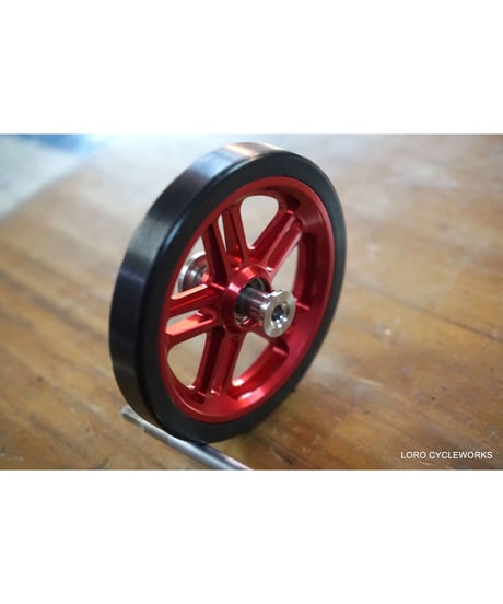 Multi-S　CNC Easy Wheel (60.5mm)