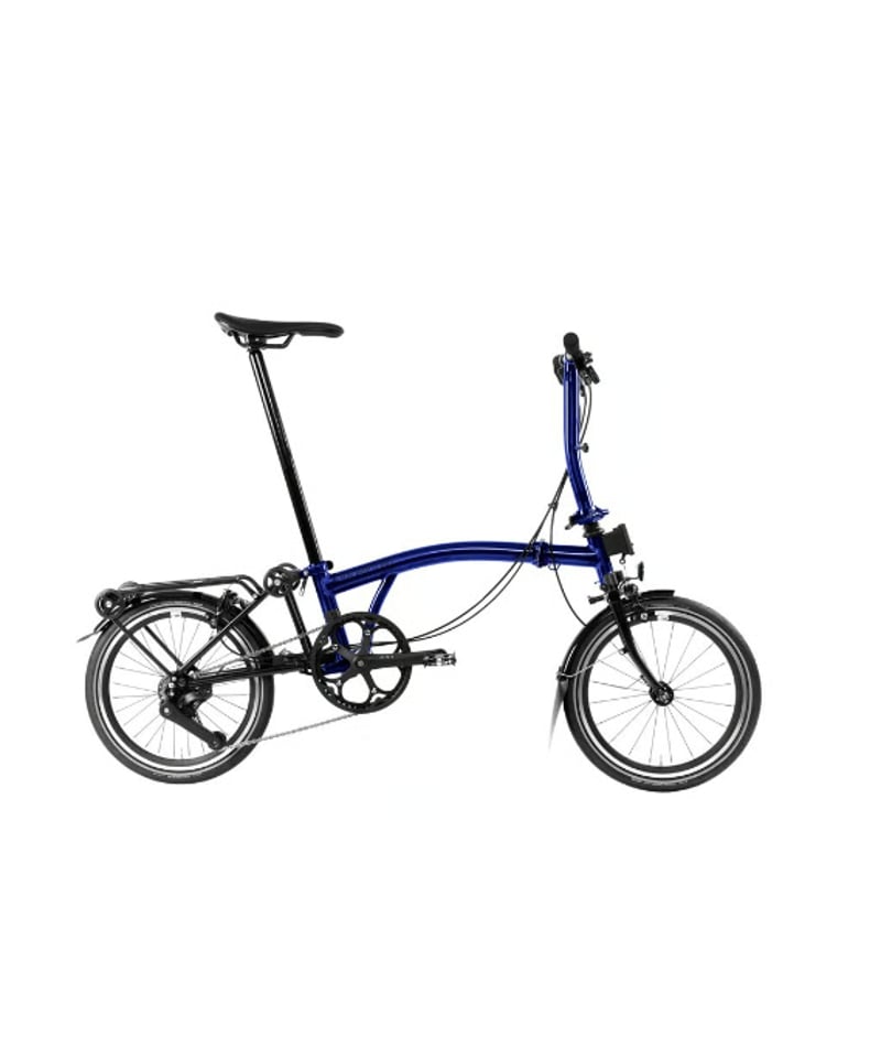 2025 BROMPTON P LINE Urban Low Handlebar with R