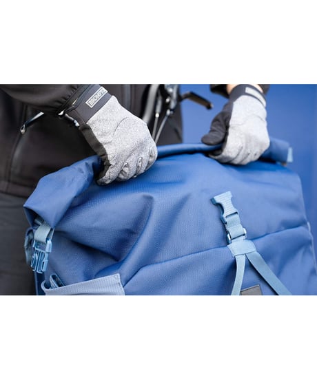 BROMPTON　Rolltop Bag L　【28L】