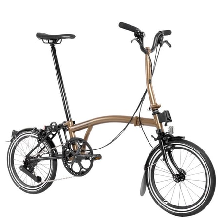 Brompton P Line パーツセット P ？？ - BLUE LUG BLOG | 自転車店 ブルーラグ スタッフブログ