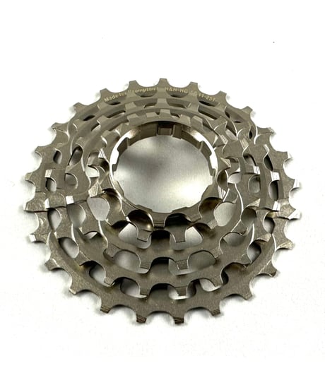H&H　5 speeds unibody cog