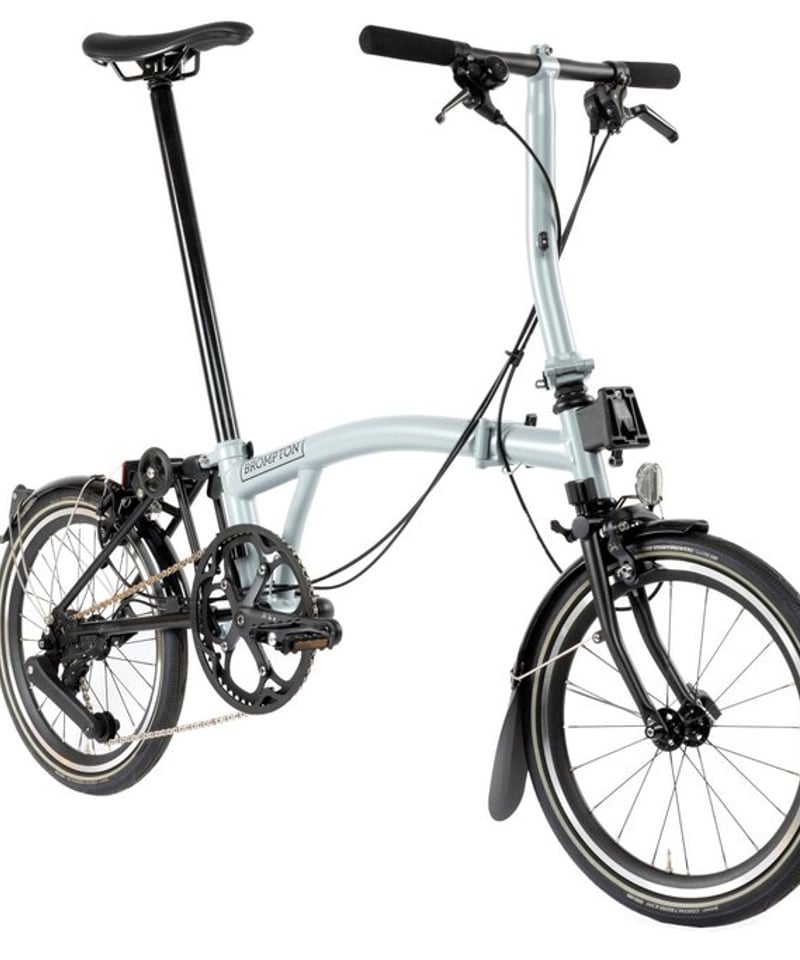 BROMPTON P LINE 4速本体 2023モデル 中古備品おまけ付き