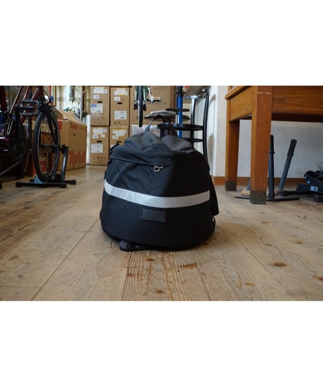 Radical Design　Rack bag Extended black