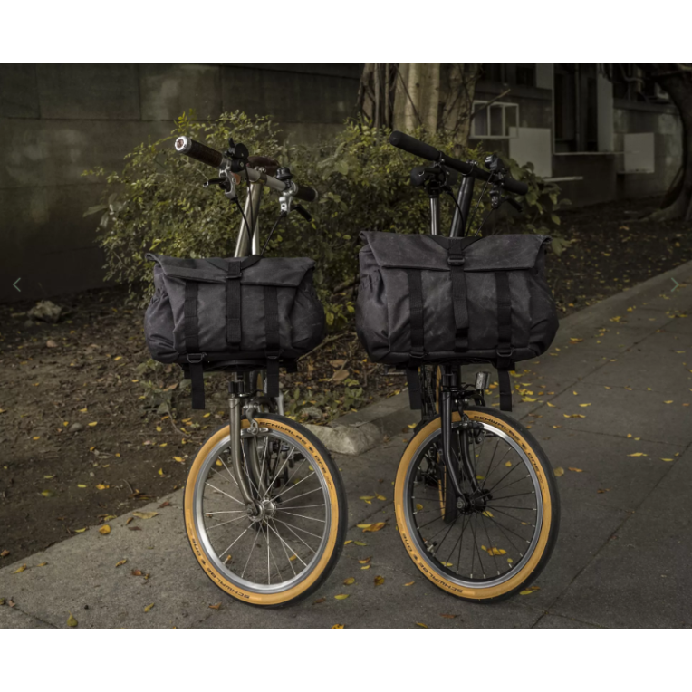 WOTANCRAFT アップグレード版PILOT for Brompton 【7L】 | LO WOTANCRAFT アップグレード版PILOT for Brompton 【7L】 | LO