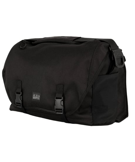BROMPTON　Metro Bag L, Black