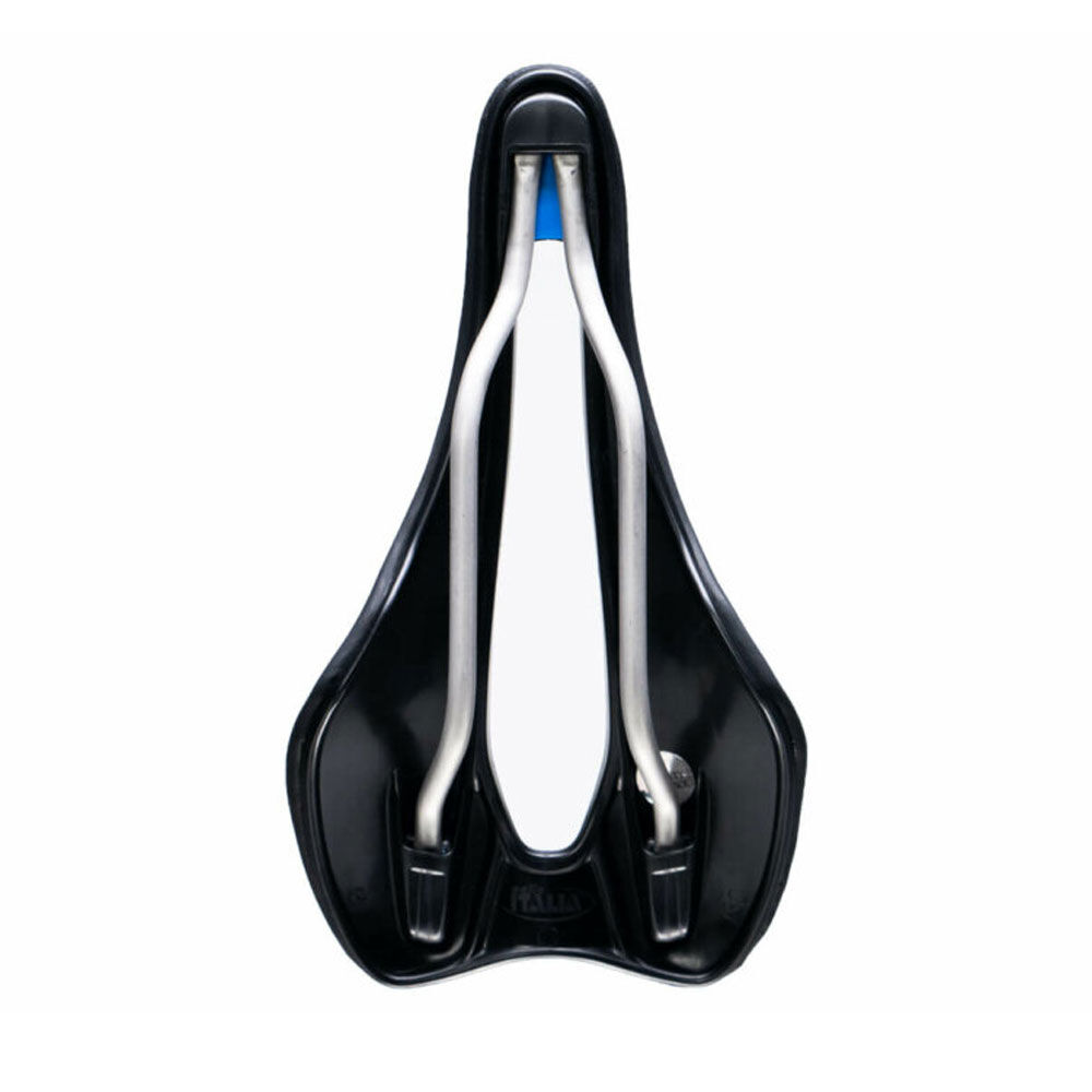 【イタリア製☆デッドストック】ISCA SELLE 黒スウェードサドル イタリア製☆デッドストック】ISCA SELLE 黒スウェードサドル