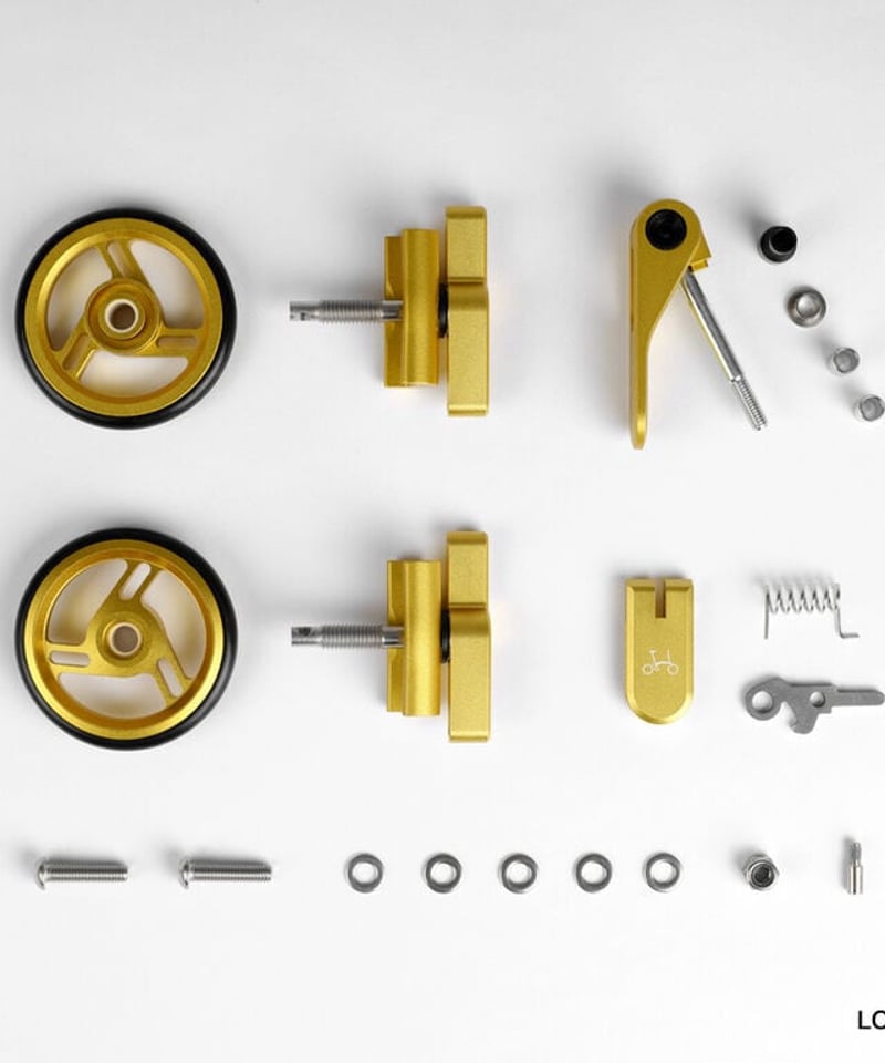 パーツ BROMPTON C,P LINE COLOUR TOUCH POINTS Brompton Colour Touchpoints – C/P Line | LORO C