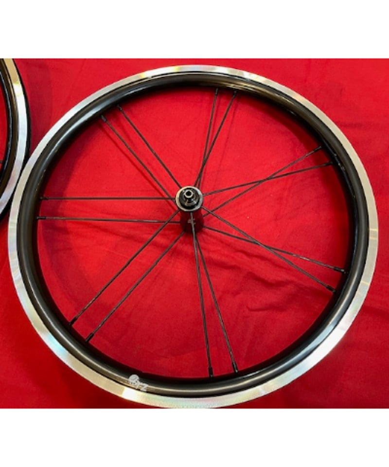 ORZ S Wheelset 【ブラック】 | LORO CYCLE WORKS ONLINE