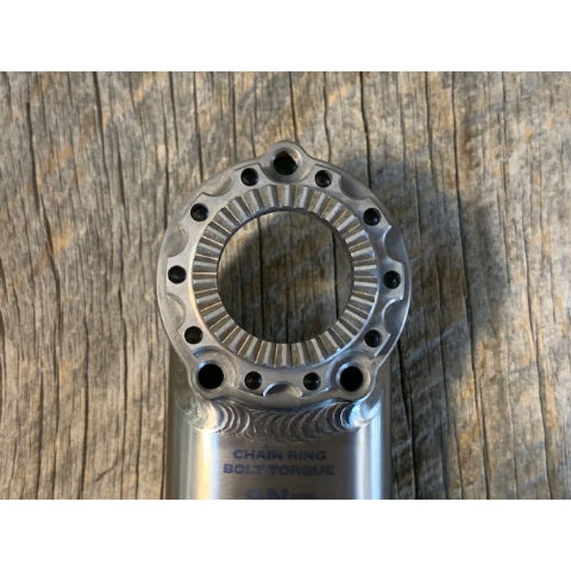 CANE CREEK eeWINGS MTB CRANK | LORO CYCLE WORKS CANE CREEK eeWINGS MTB CRANK | LORO CYCLE WORKS