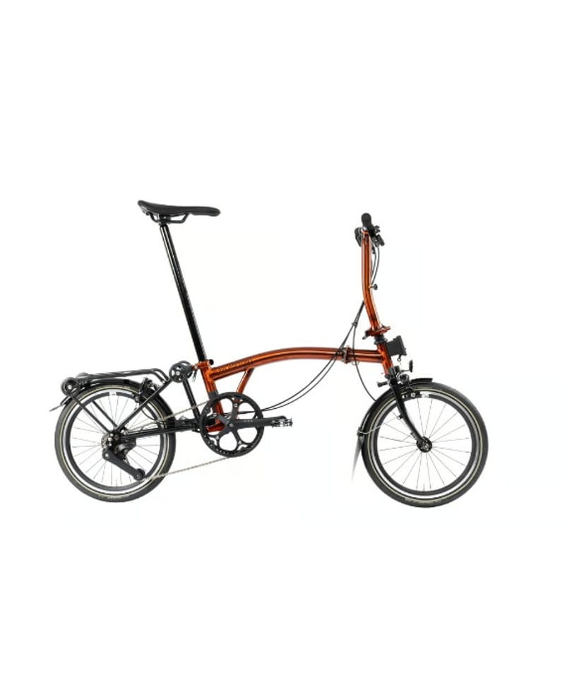 2025 BROMPTON P LINE Urban Low Handlebar with R