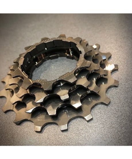 Brompfication　One Piece Cassette, 4 Speed【パッケージ無し】