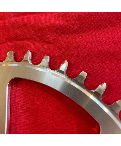 White Industries　TSRチェーンリング アウター 48T【MR30用】
