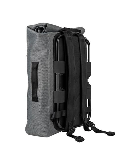 【完売】BROMPTON　Borough Waterproof Backpack Graphite　【BROMPTON Summer Upgrade Campaign】