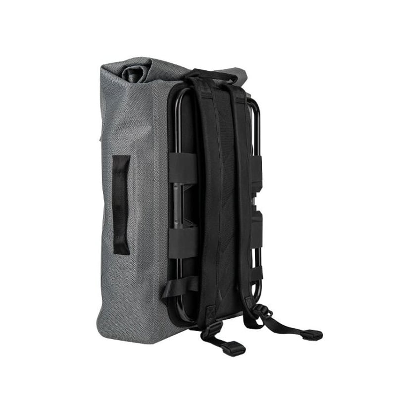 BROMPTON Borough Waterproof Backpack Graphite 【 BROMPTON Borough Waterproof Backpack Graphite 【