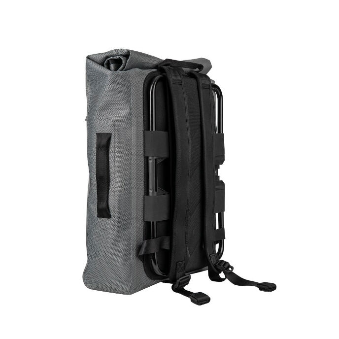 BROMPTON Borough Waterproof Backpack Graphite 【 BROMPTON Borough Waterproof Backpack Graphite 【