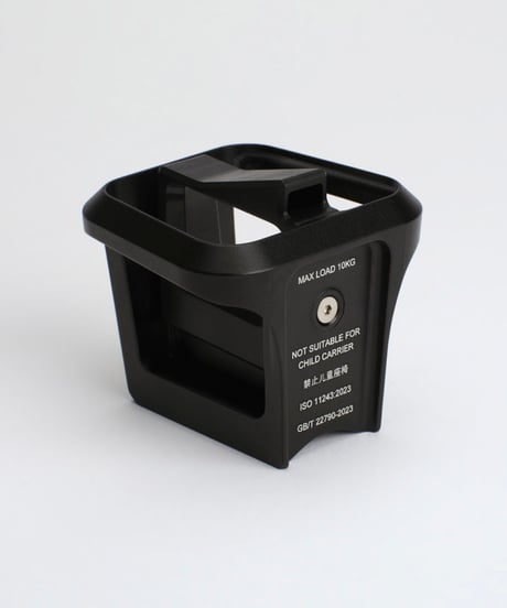 BROMPTON　Forged Front Carrier Block
