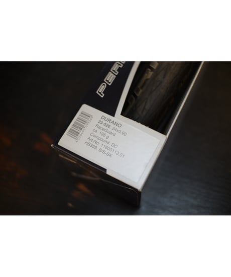 SCHWALBE　DURANO 24×0.90　【23-520】