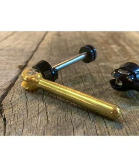 Brompfication　Seat Clamp Quick Release